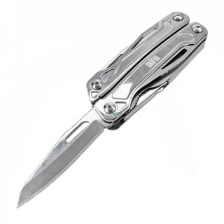 Мультитул SKIF Plus Universal Tool silver
