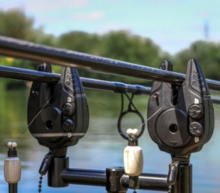 Набір сигналізаторів Fox Micron MX 4 rod set (CEI193)