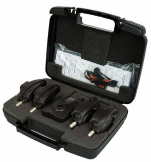 Набір сигналізаторів Fox Micron MX 4 rod set (CEI193)