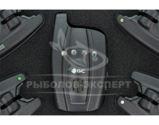 Набор сигнализаторов Golden Catch SN-45 4+1