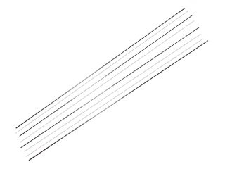 Набор сменных килей Cralusso 2013 (8шт/уп)