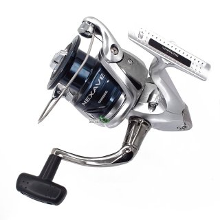 Котушка Shimano Nexave 4000 FE