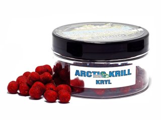 Насадка Traper Dumbels Sinking MF 8-10мм 50г Arctic Krill (криль)