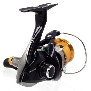 Катушка Shimano 16 Nasci 2500 FB