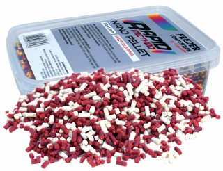 Пеллетс Carp Zoom Rapid Method Nano Pellet 1,5мм 300г Sausage-Garlic