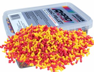 Пеллетс Carp Zoom Rapid Method Nano Pellet 1,5мм 300г Strawberry-Honey