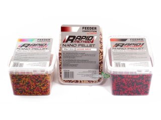 Пеллетс Carp Zoom Rapid Method Nano Pellet