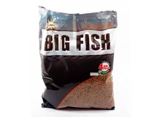 Пеллетс Dynamite Baits Big Fish Pellets 4мм 1,8кг (DY1490)
