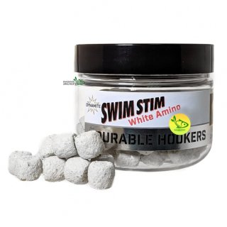 Пеллетс Dynamite Baits Durable Hook Pellets White Amino 6мм (DY1435)