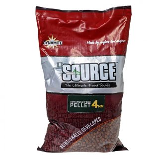 Пеллетс Dynamite Baits The Source 4мм 0,9 кг