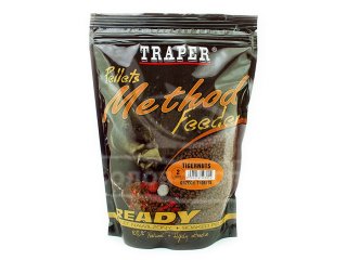 Пеллетс Traper Method Feeder Pellets Ready 2мм 500г - Tiger Nut