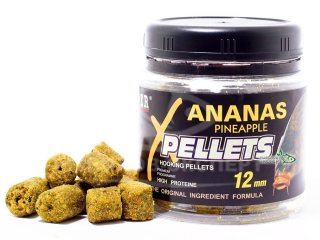 Пеллетс Traper X-Pellets Ø12мм 100г Ананас
