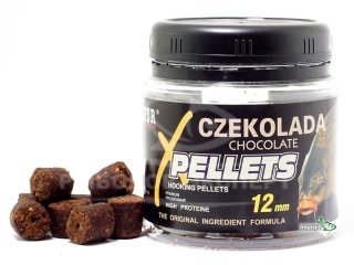 Пеллетс Traper X-Pellets Ø12мм 100г Шоколад