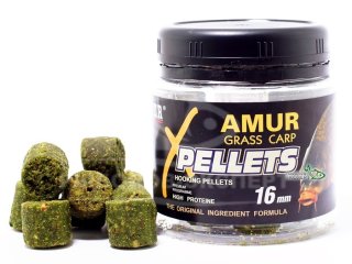 Пеллетс Traper X-Pellets 100г 16мм Амур