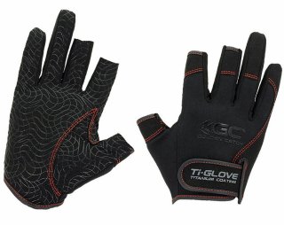Рукавички Golden Catch Titanium 3 Cut TW-301 XL Рукавички Golden Catch Titanium 3 Cut TW-301 XL