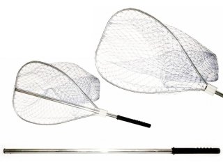 Підсак G.Stream овальний, корд, середній