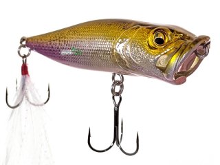Воблер Megabass PopX 64F 7,0г - M Wakasagi
