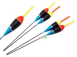 Поплавець Cralusso під світляк (1207) Balsa 4,0г