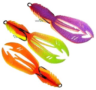 Поролоновый рачок Проф Монтаж CrayFish 4,0