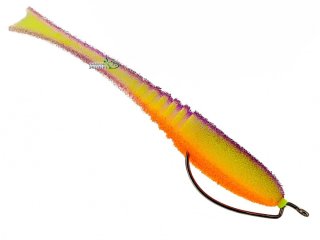 Поролонова рибка Проф Монтаж Dancing Fish (Reverse Tail) 5,0" 207