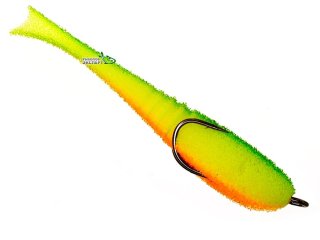 Поролонова рибка Profmontazh Dancing Fish (Reverse Tail) 3,5" - 806 (5шт/уп)