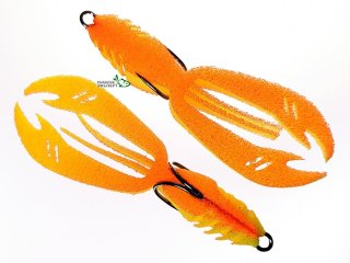 Поролоновий рачок Проф Монтаж CrayFish 4,0 205