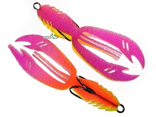 Поролоновий рачок Проф Монтаж CrayFish 4,0 207