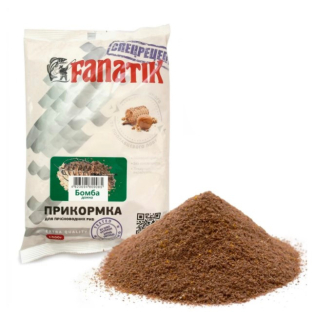 Прикормка Fanatik Універсальна 1кг Бомба Донна