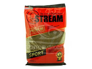 Прикормка G.Stream Premium Series 1кг Sport