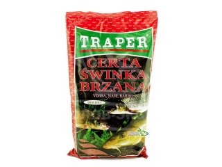 Прикормка Traper Secret Series 1кг Certa Red