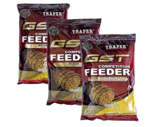 Прикормка Traper GST Competition Feeder 1кг