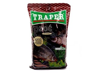Прикормка Traper Secret Series 1кг Roach Anise
