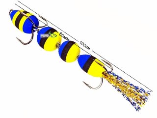 Мандула Profmontazh Classic 4S 4"/10см (4 сегменти)