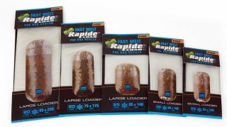 ПВА пакети Fox Edges Rapide Refills Fast Melt