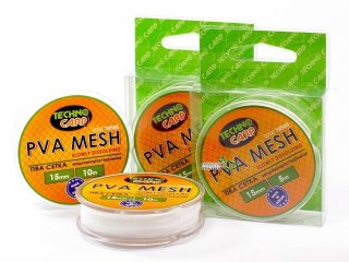 ПВА сетка Technocarp медленно растворимая
