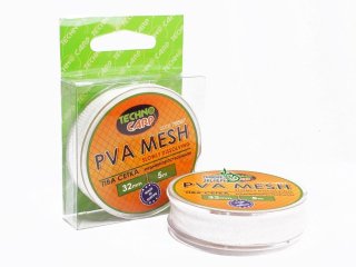 ПВА сетка Technocarp медленно растворимая 32мм 5м