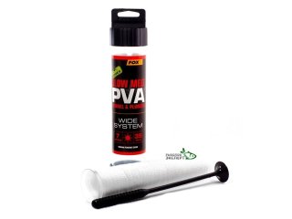 ПВА система Fox Edges PVA Mesh System Slow Melt 35мм Wide 7м