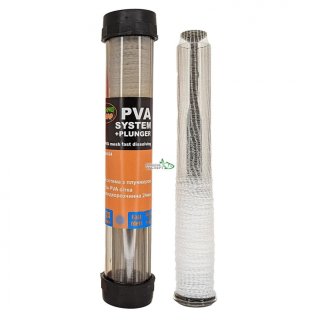 ПВА Система Technocarp с плунжером 24мм 5м быстрорастворимая