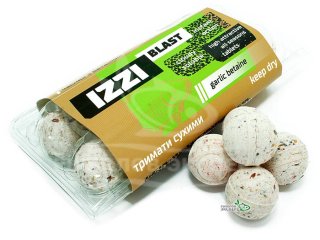 Розчинна пігулка IZZI Blast Garlic 25мм (10шт/уп)