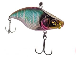 Воблер Megabass Vibration-X (Rattle in) M Blue Back Oikawa