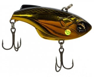 Воблер Shimano Bantam Rattlin Sur-Vibe 53S 13г #201 Black Gold