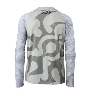 Реглан Daiwa c защитой UV Huk Pursuit Tatula L