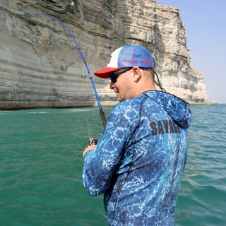 Реглан Savage Gear SALT UV
