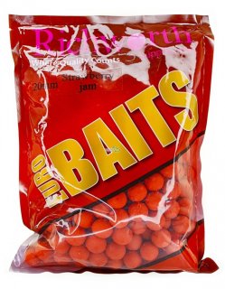 Бойлы Richworth Euro Baits New 1кг 20мм Strawberry Jam