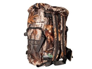 Рюкзак Carp Zoom Camou Rucksack 45л 37x20x64см (CZ4151)