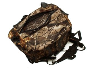 Рюкзак Carp Zoom Camou Rucksack 45л 37x20x64см (CZ4151)