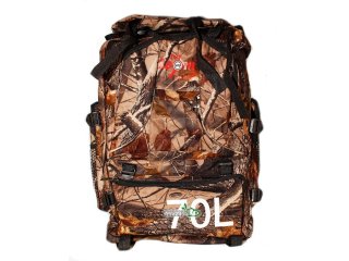 Рюкзак Carp Zoom Camou Rucksack 45л 37x20x64см (CZ4151)