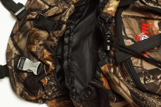 Рюкзак Carp Zoom Camou Rucksack 45л 37x20x64см (CZ4151)