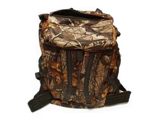 Рюкзак Carp Zoom Camou Rucksack 45л 37x20x64см (CZ4151)