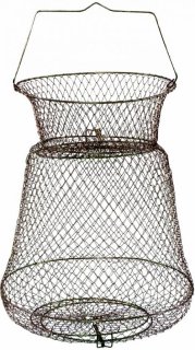 Садок Salmo металевий 42x30x33/25л (WB003819)